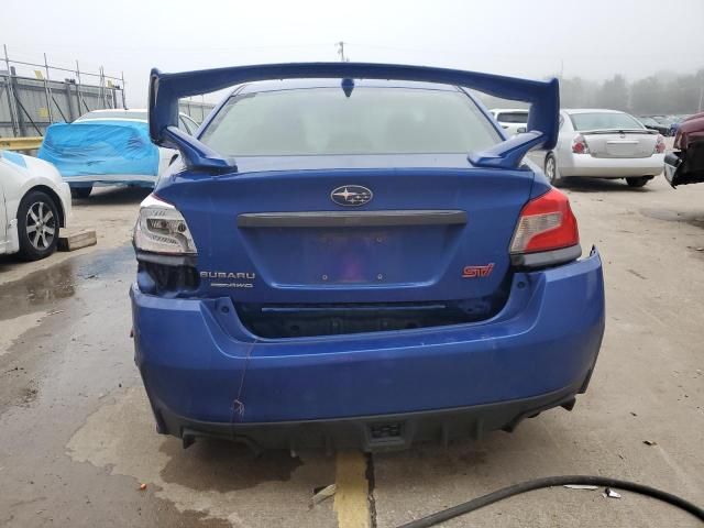 2019 Subaru WRX STI