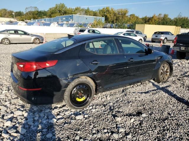 2015 KIA Optima SX