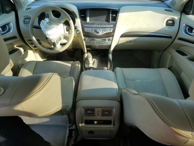 2014 Infiniti QX60