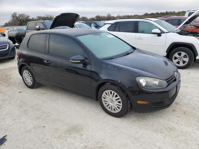 2013 Volkswagen Golf