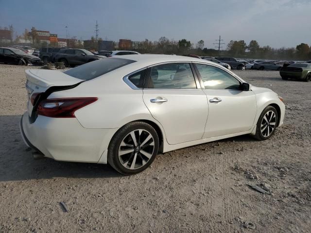 2018 Nissan Altima 2.5