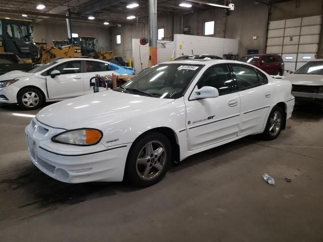 2001 Pontiac Grand AM GT1