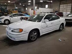 Pontiac Grand am Vehiculos salvage en venta: 2001 Pontiac Grand AM GT1