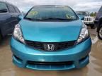 2013 Honda FIT Sport