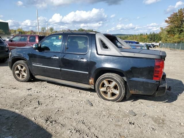 2011 Chevrolet Avalanche LTZ