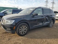 2018 Volkswagen Tiguan SE en venta en Elgin, IL