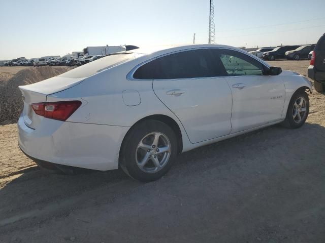 2017 Chevrolet Malibu LS