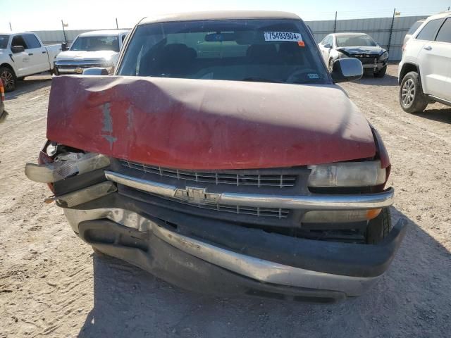 2001 Chevrolet Silverado C1500