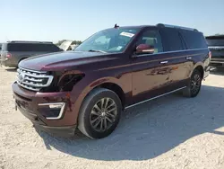 2021 Ford Expedition Max Limited en venta en Houston, TX