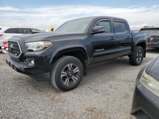 2018 Toyota Tacoma Double Cab