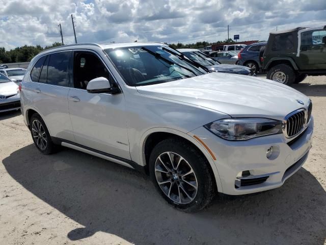 2017 BMW X5 SDRIVE35I