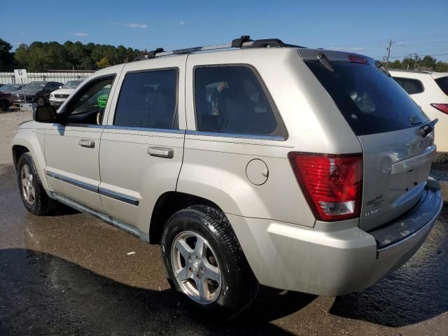 2007 Jeep Grand Cherokee Limited