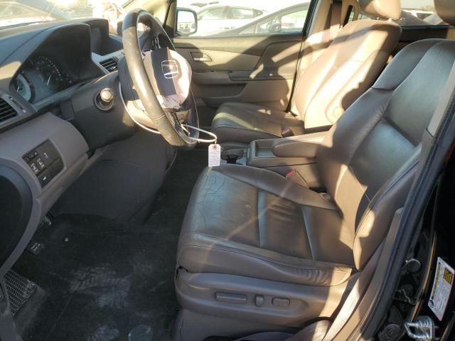 2013 Honda Odyssey EXL