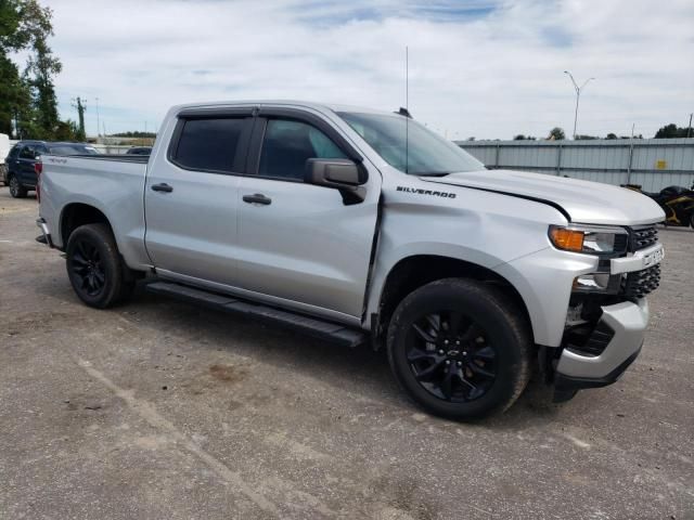 2021 Chevrolet Silverado K1500 Custom