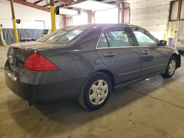 2007 Honda Accord LX