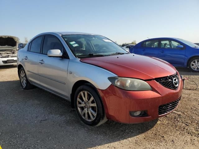 2007 Mazda 3 I