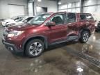 2017 Honda Ridgeline RTL