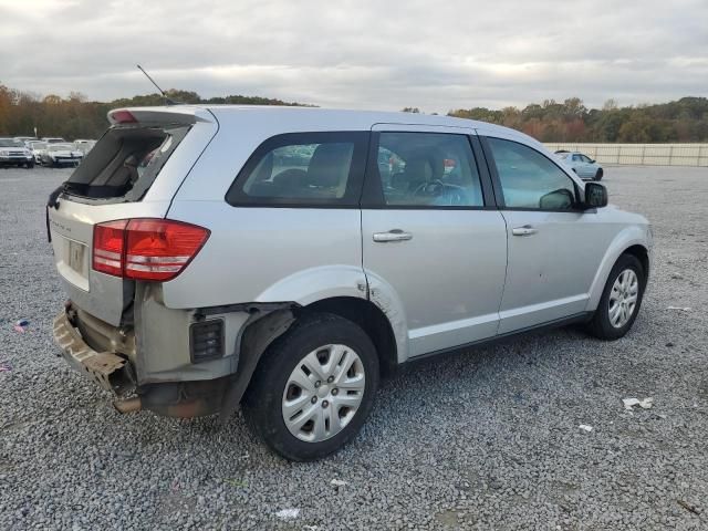 2014 Dodge Journey SE