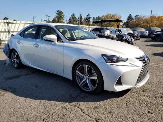 2020 Lexus IS 300 Premium