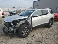 2020 GMC Acadia SLE en venta en Appleton, WI