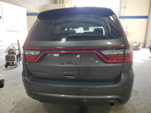 2021 Dodge Durango SXT