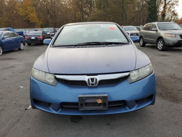 2010 Honda Civic EXL