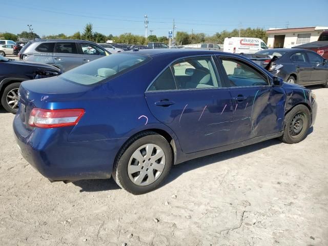 2011 Toyota Camry Base