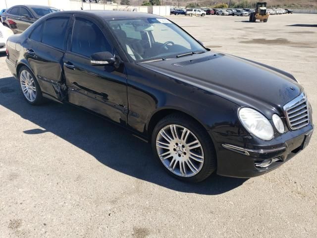 2007 Mercedes-Benz E 350