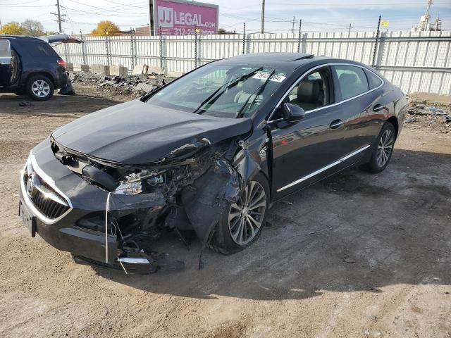 2019 Buick Lacrosse Essence