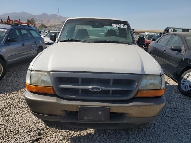 2000 Ford Ranger