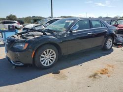 Chrysler Vehiculos salvage en venta: 2017 Chrysler 300C