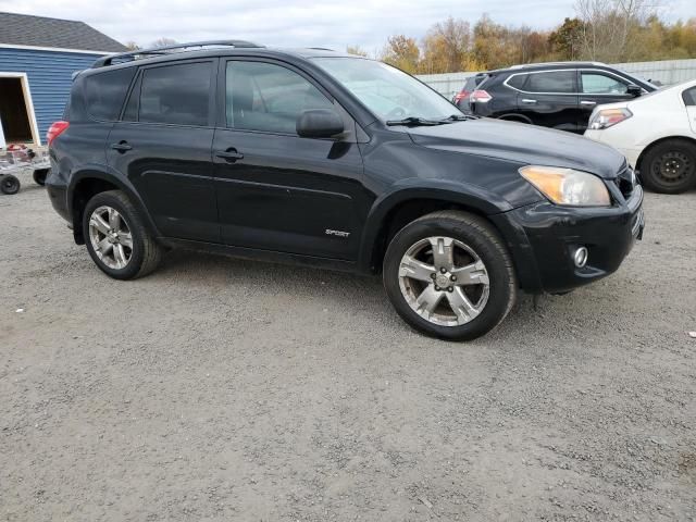 2010 Toyota Rav4 Sport