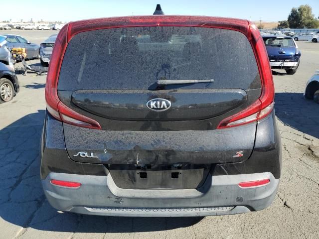 2020 KIA Soul LX