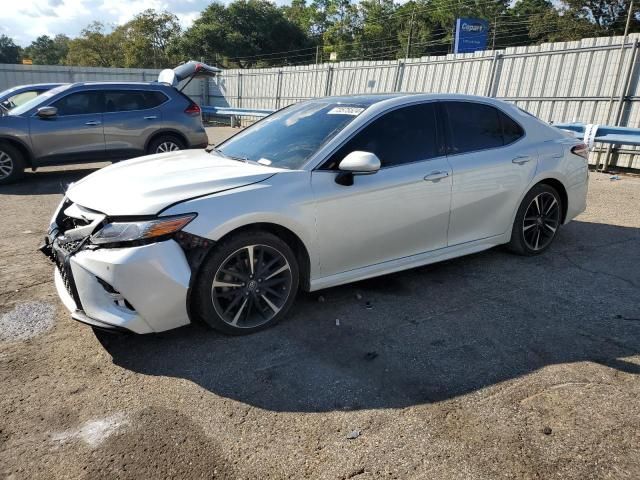 2017 Toyota Camry XSE