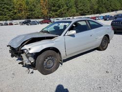 2000 Toyota Camry Solara SE en venta en Gainesville, GA