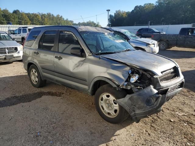 2005 Honda CR-V LX