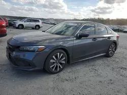 Honda Civic ex salvage cars for sale: 2022 Honda Civic EX