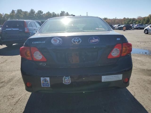 2009 Toyota Corolla Base