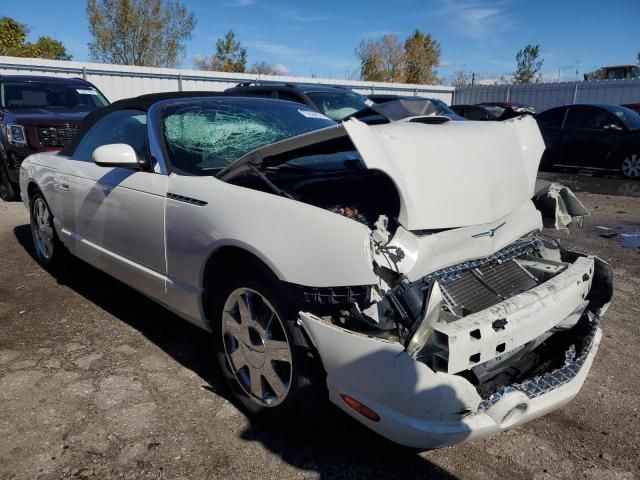 2002 Ford Thunderbird