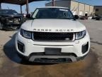 2016 Land Rover Range Rover Evoque SE