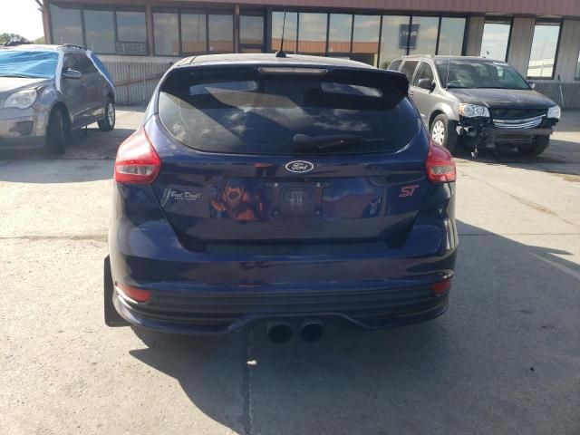 2016 Ford Focus ST