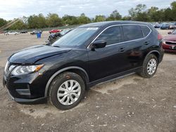 Nissan Vehiculos salvage en venta: 2017 Nissan Rogue S