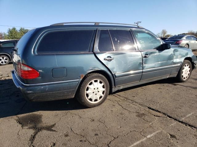 1999 Mercedes-Benz E 320 4matic