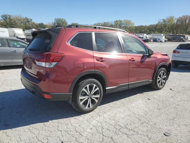 2024 Subaru Forester Limited