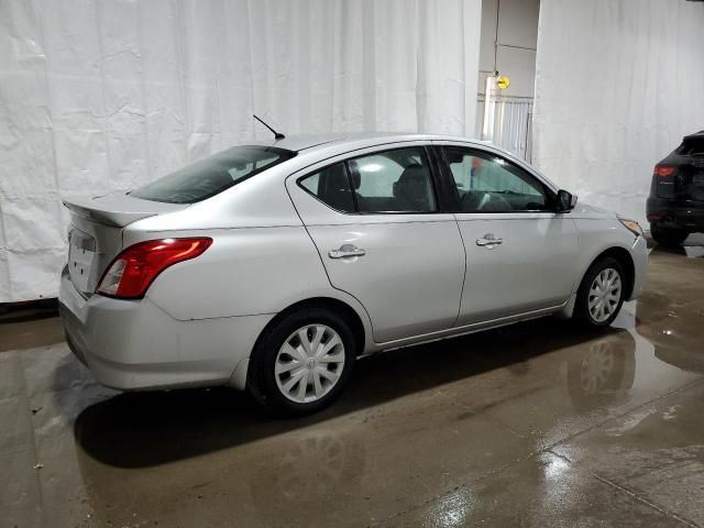 2017 Nissan Versa S