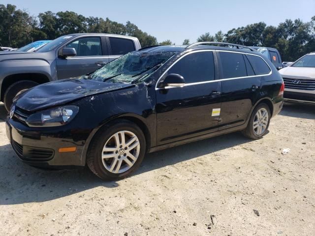 2011 Volkswagen Jetta TDI