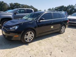 2011 Volkswagen Jetta TDI en venta en Ocala, FL