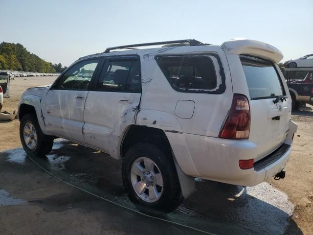 2005 Toyota 4runner SR5