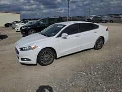 Ford Fusion se salvage cars for sale: 2014 Ford Fusion SE