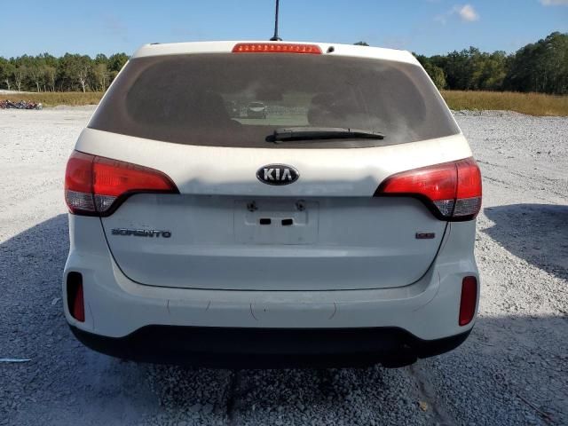 2014 KIA Sorento LX